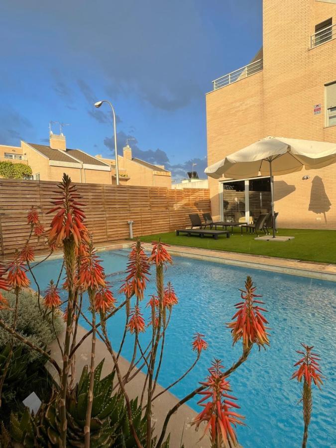 Valdevebas Chalet Con Piscina Madrid Exterior foto