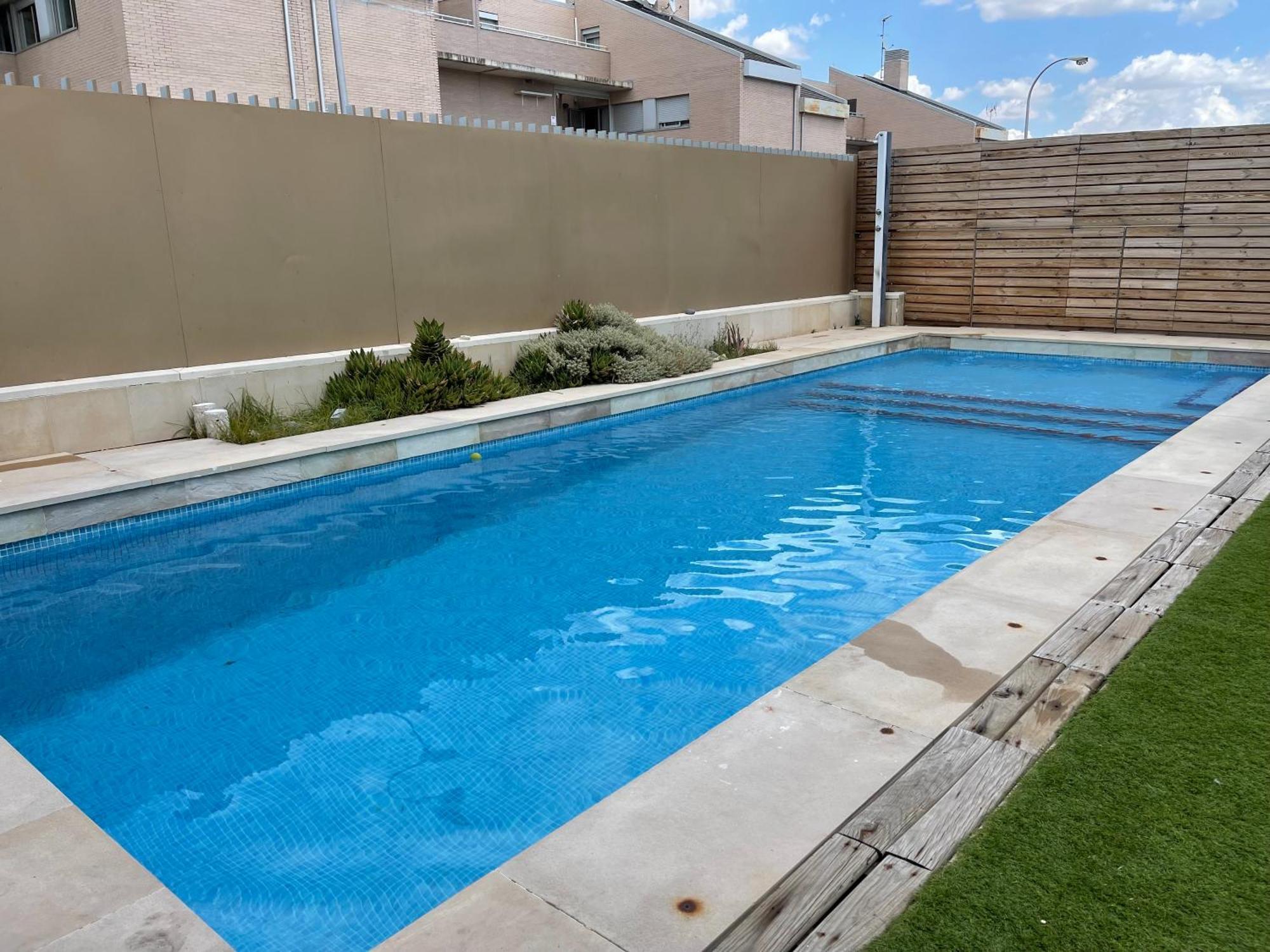 Valdevebas Chalet Con Piscina Madrid Exterior foto